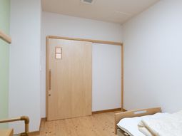 清潔な居室