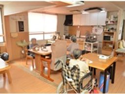 居心地の良い共有スペース
