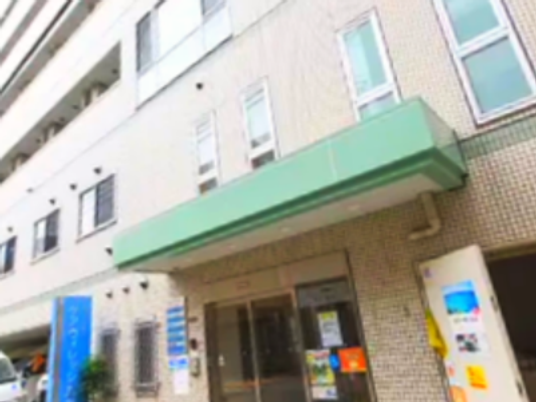 建物の外観  