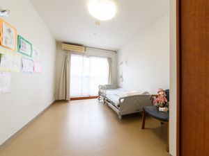 居心地の良い居室空間