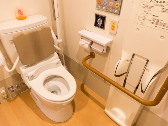 バリアフリートイレ設備