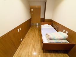 清潔感ある居室の様子