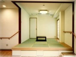 清潔感のある和室空間