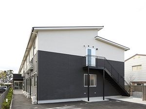 建物の外観  