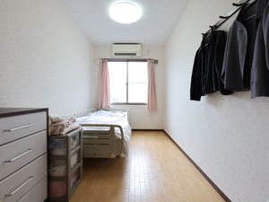 居室の様子