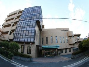 施設の外観  