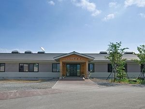平屋の外観  