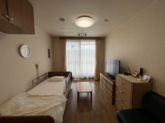 居心地の良い居室