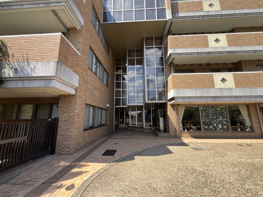 建物の外観