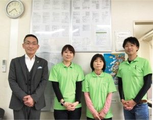 スタッフイメージ
