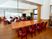 明るい食堂  