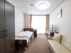 快適な居室の一例