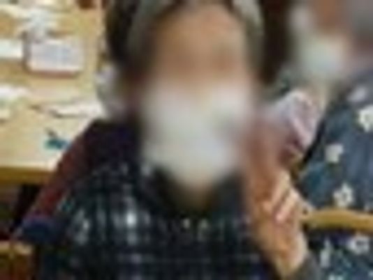 くつろぐ利用者の様子