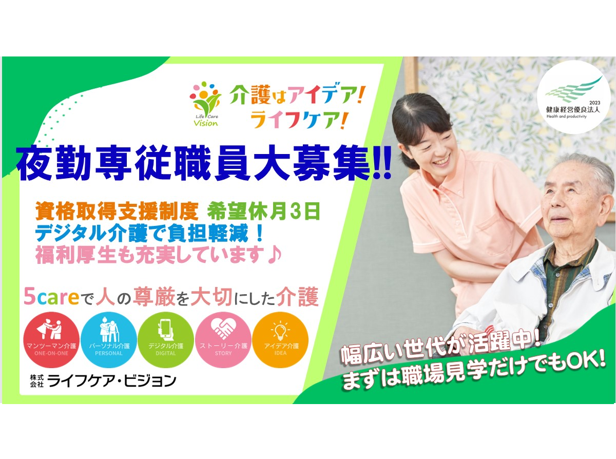 ハッピースタッフ吹田の外観