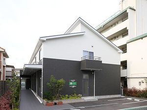 施設の外観  