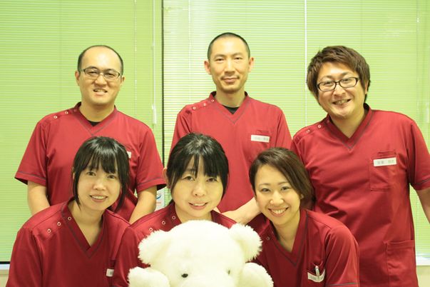 スタッフイメージ