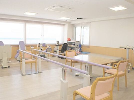 機能訓練室  