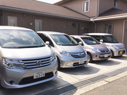介護事業所可児ホームヘルパーの外観