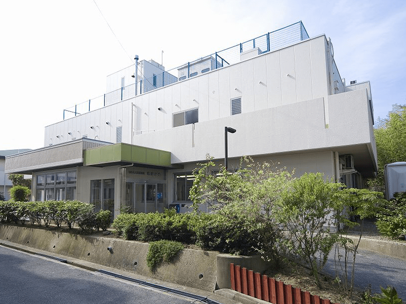 介護老人保健施設 竜間之郷の外観