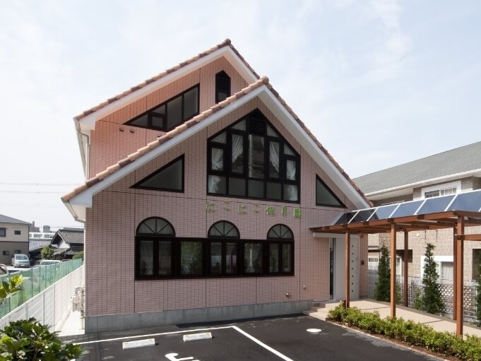 医療法人藤井会藤井会 訪問看護 ステーションの外観