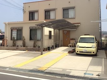 有限会社 真 ケアステーションの外観