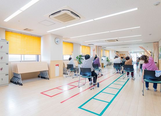 機能訓練室