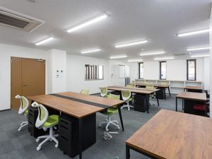 明るい多目的室  