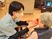 優しい会話の居室