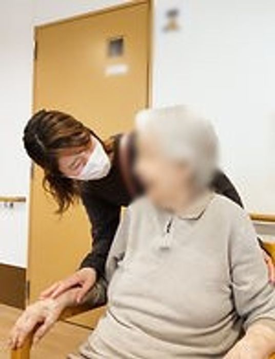 親切なスタッフ対応