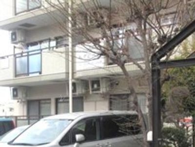建物の外観