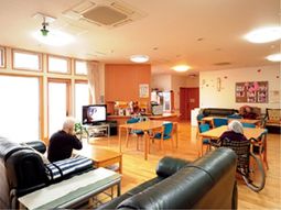 居心地の良い共有スペース