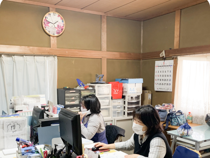 ケアステーション ステラの外観