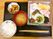 和食料理の並ぶテーブル