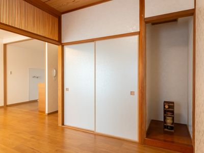 和風の居室空間