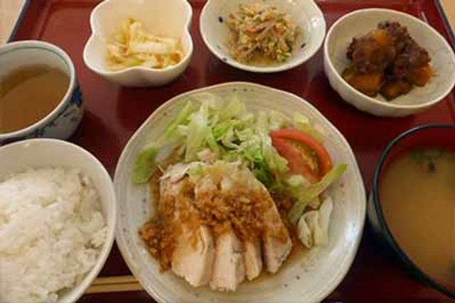 食事プレート