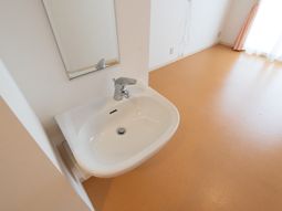 洗面台付きの居室