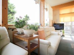 快適なリビングスペース