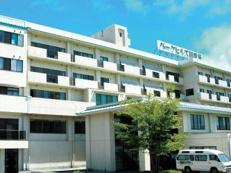 医療法人和幸会 介護老人保健施設 パークヒルズ田原苑の外観