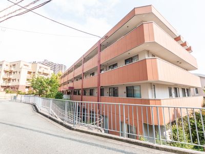 温かみのある外観