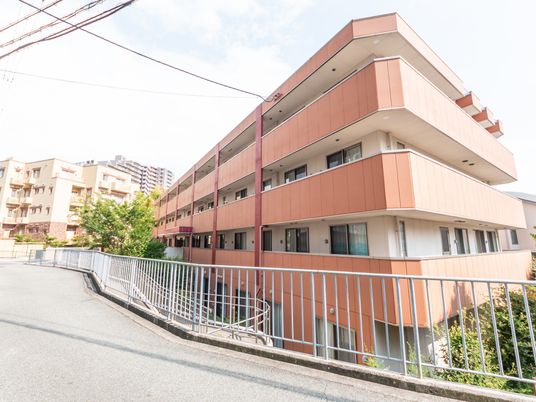 温かみのある外観