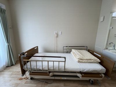 居心地の良い居室
