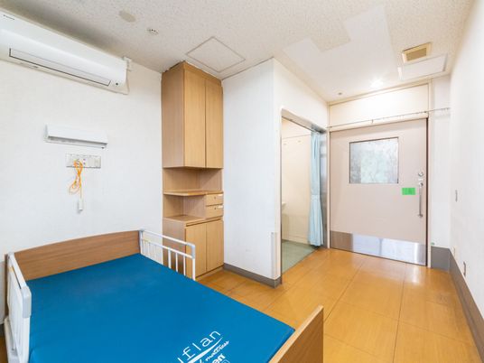 快適な居室