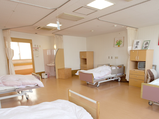 広い居室