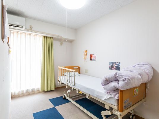 快適な居室