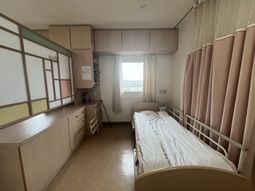 広々とした居室