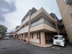 施設の外観