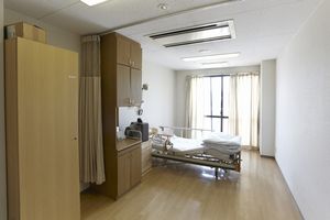 心地よい光の居室