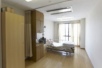心地よい光の居室