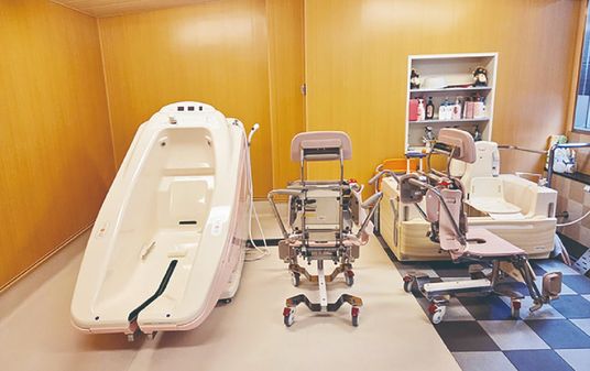 浴室の設備