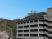 自然に囲まれた建物外観